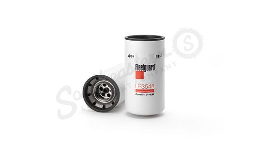 LF3548 - OEM ENGINE OIL FILTER - CASE CONSTRUCTION
