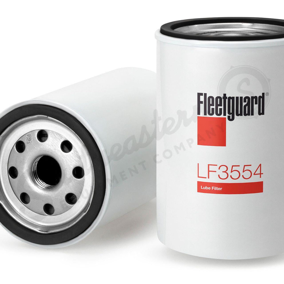 LF3554 - OEM FLEETGUARD SPIN-ON LUBE FILTER - CASE CONSTRUCTION