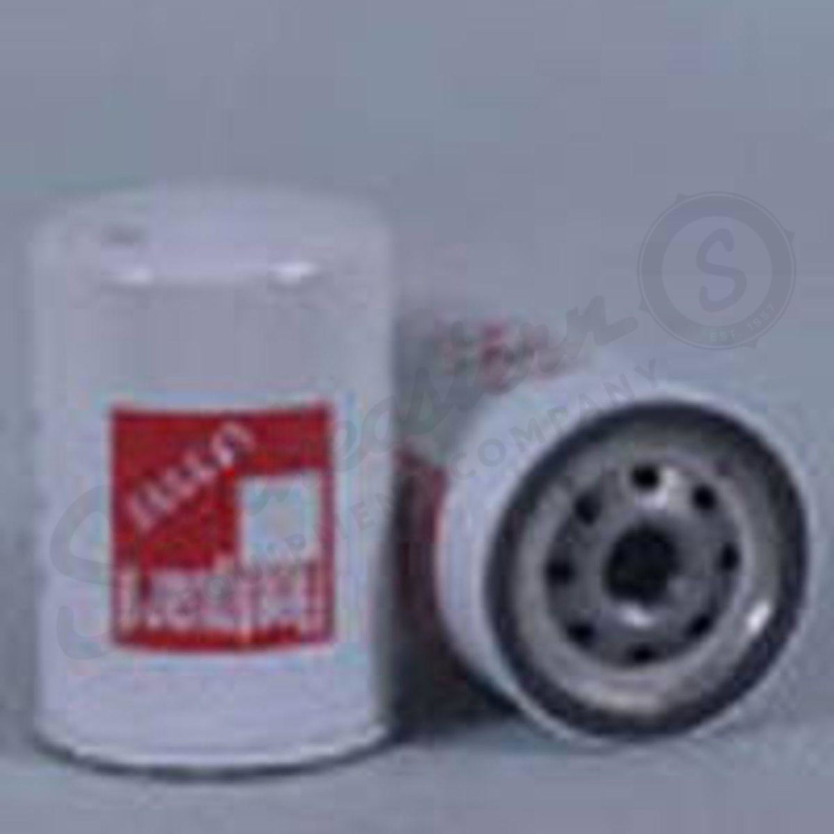 LF3555 - OEM FLEETGUARD OIL FILTER - CASE CONSTRUCTION