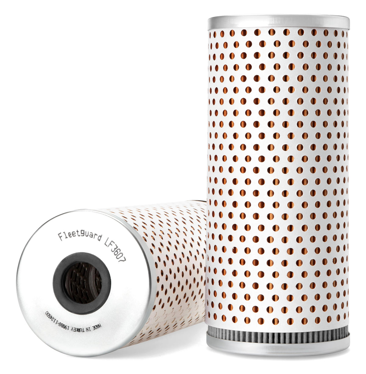 LF3607 - OEM FLEETGUARD OIL FILTER - CASE CONSTRUCTION