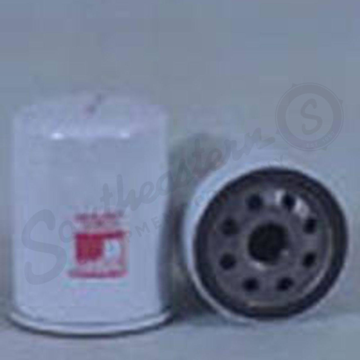 LF3615J - OEM FLEETGUARD OIL FILTER - CASE CONSTRUCTION