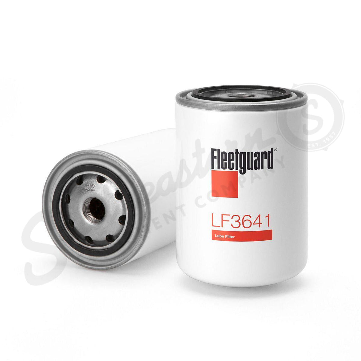 LF3641 - OEM FLEETGUARD OIL FILTER - CASE CONSTRUCTION