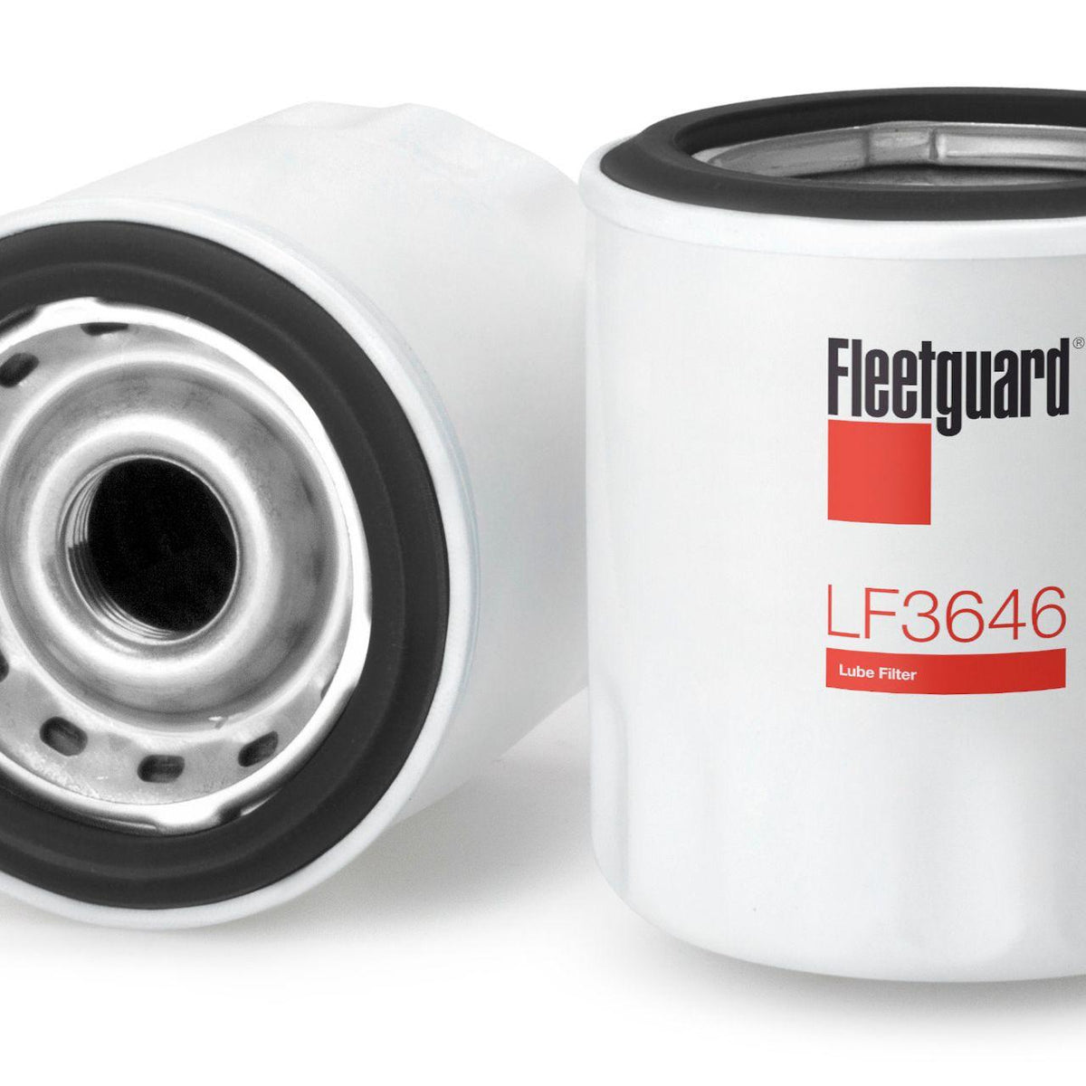 LF3646 - OEM FLEETGUARD LUBE FILTER - CASE CONSTRUCTION
