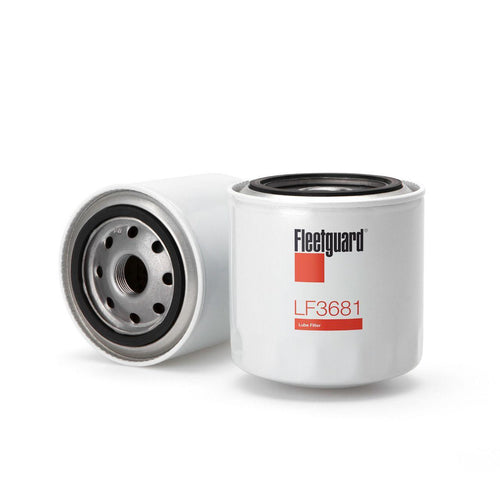 LF3681 - OEM FLEETGUARD SPIN-ON LUBE FILTER FULL FLOW - CASE CONSTRUCTION