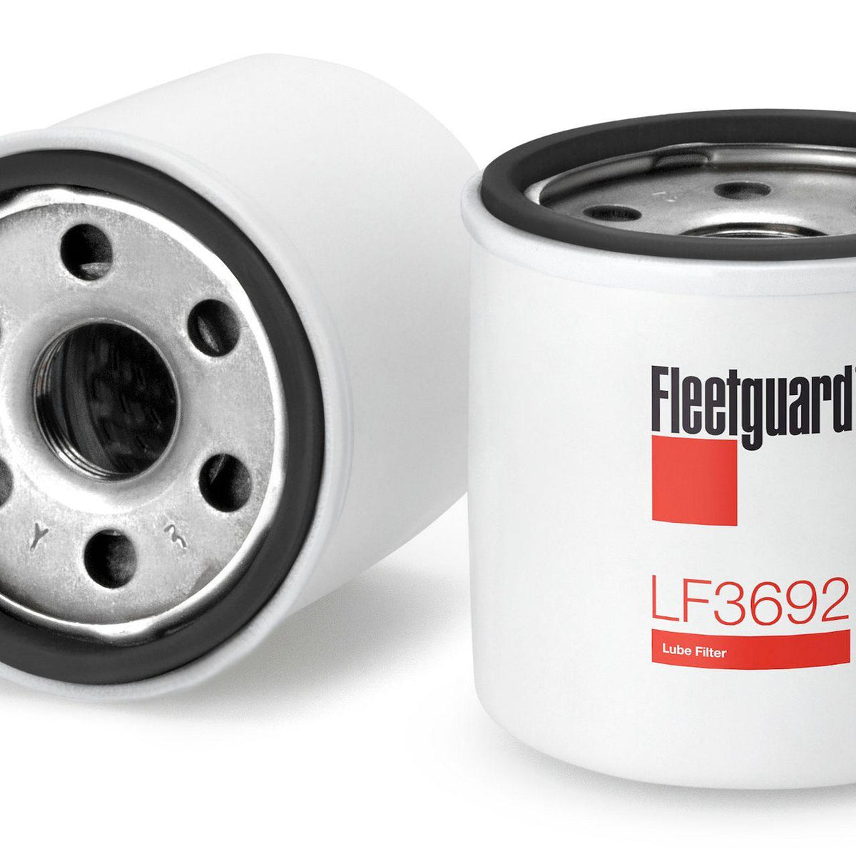 LF3692 - OEM FLEETGUARD SPIN-ON LUBE FILTER - CASE CONSTRUCTION