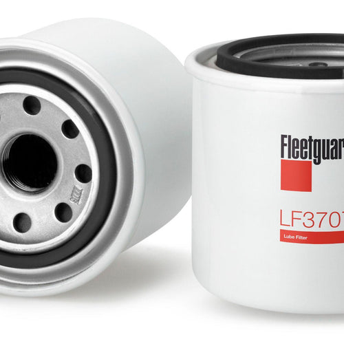 LF3707 - OEM FLEETGUARD SPIN-ON LUBE FILTER - CASE CONSTRUCTION