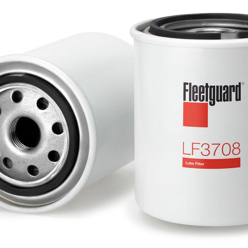 LF3708 - OEM FLEETGUARD OIL FILTER - CASE CONSTRUCTION