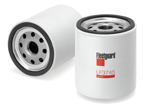 LF3745 - OEM FLEETGUARD SPIN-ON LUBE FILTER - CASE CONSTRUCTION