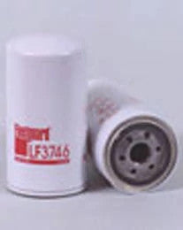 LF3746J - OEM FLEETGUARD OIL FILTER - CASE CONSTRUCTION