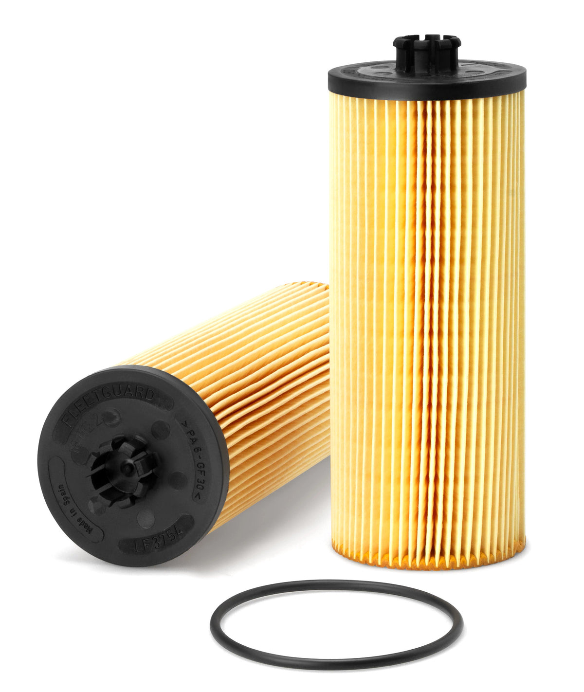 LF3754 - OEM FLEETGUARD OIL FILTER - CASE CONSTRUCTION