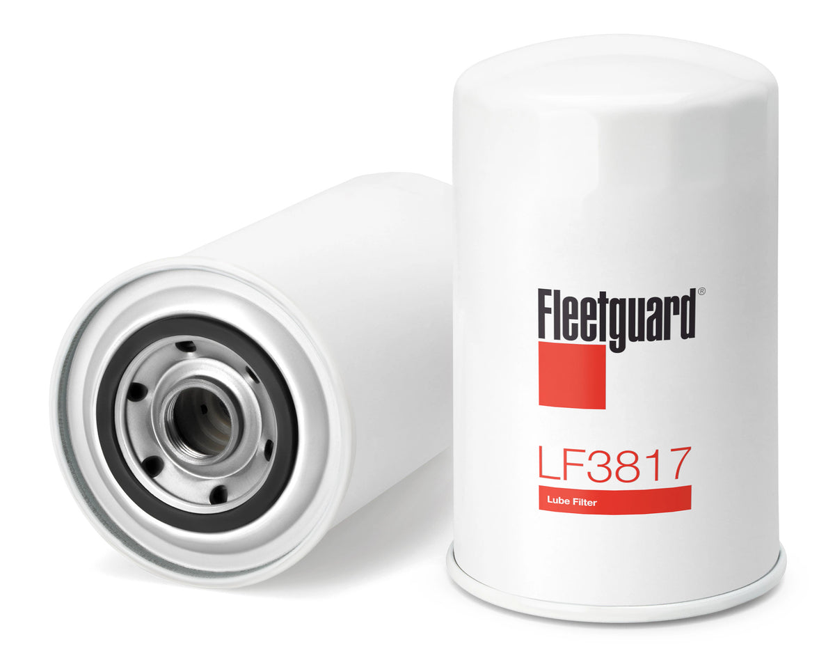 LF3817 - OEM FLEETGUARD LUBE FILTER - CASE CONSTRUCTION