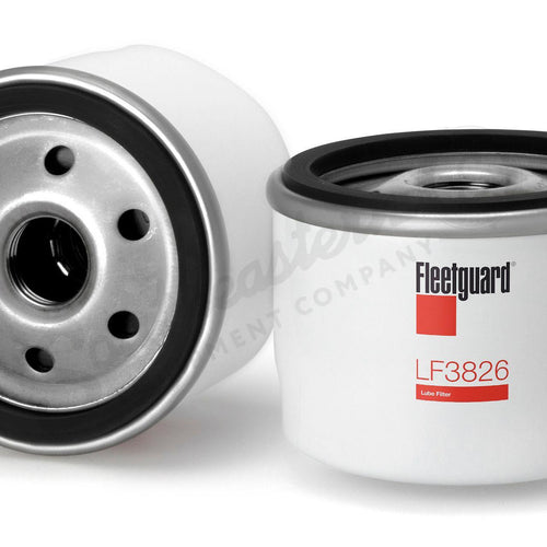LF3826 - OEM FLEETGUARD LUBE FILTER - CASE CONSTRUCTION