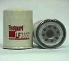 LF3857 - OEM FLEETGUARD LUBE FILTER FULL FLOW - CASE CONSTRUCTION