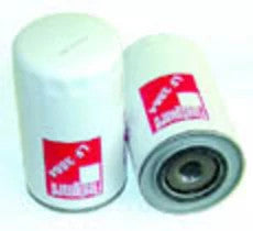 LF3864 - OEM FLEETGUARD SPIN-ON LUBE FILTER - CASE CONSTRUCTION