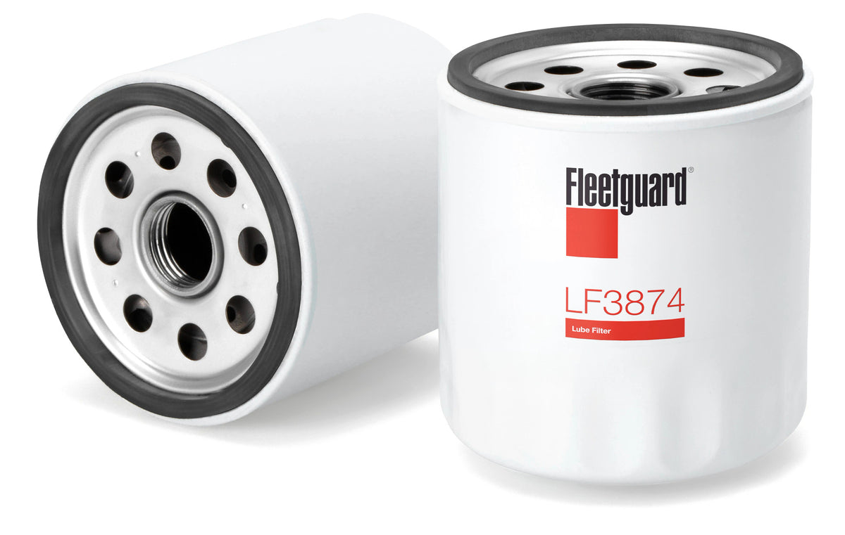 LF3874 - OEM FLEETGUARD LUBE FILTER - CASE CONSTRUCTION