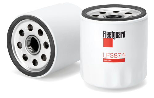 LF3874 - OEM FLEETGUARD LUBE FILTER - CASE CONSTRUCTION