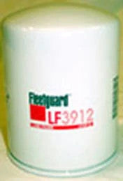 LF3912 - OEM FLEETGUARD OIL FILTER - CASE CONSTRUCTION
