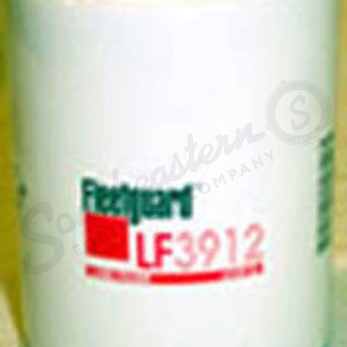 LF3912 - OEM FLEETGUARD OIL FILTER - CASE CONSTRUCTION