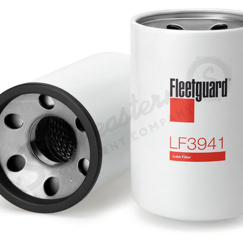 LF3941 - OEM FLEETGUARD OIL FILTER - CASE CONSTRUCTION