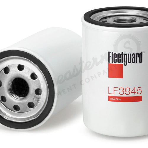 LF3945 - OEM FLEETGUARD SPIN-ON LUBE FILTER - CASE CONSTRUCTION