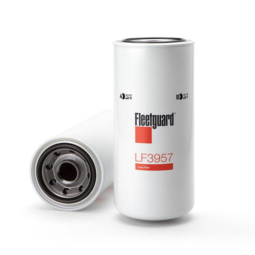 LF3957 - OEM ENGINE OIL FILTER - CASE CONSTRUCTION
