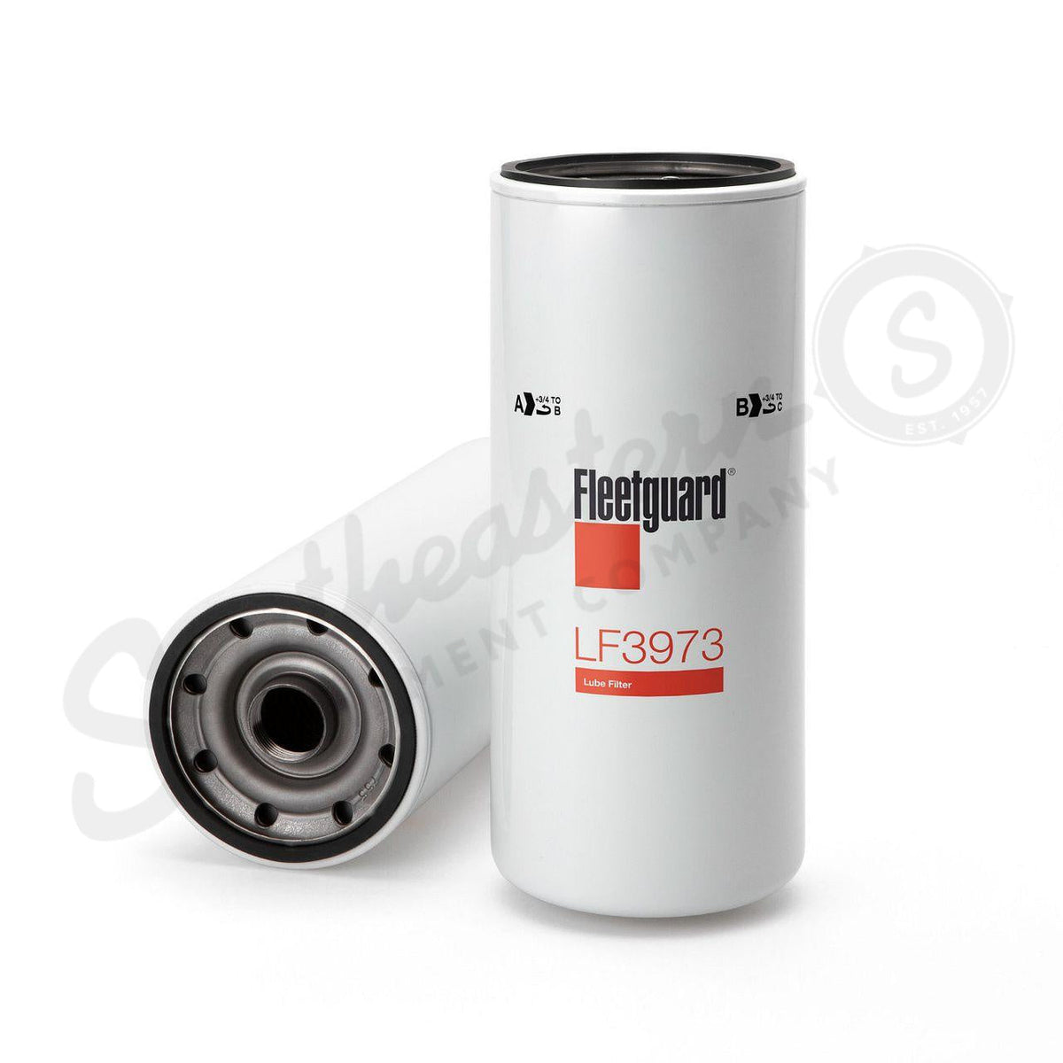 LF3973 - OEM FLEETGUARD LUBE FILTER - CASE CONSTRUCTION