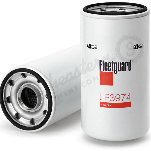 LF3974 - OEM FLEETGUARD LUBE FILTER - CASE CONSTRUCTION