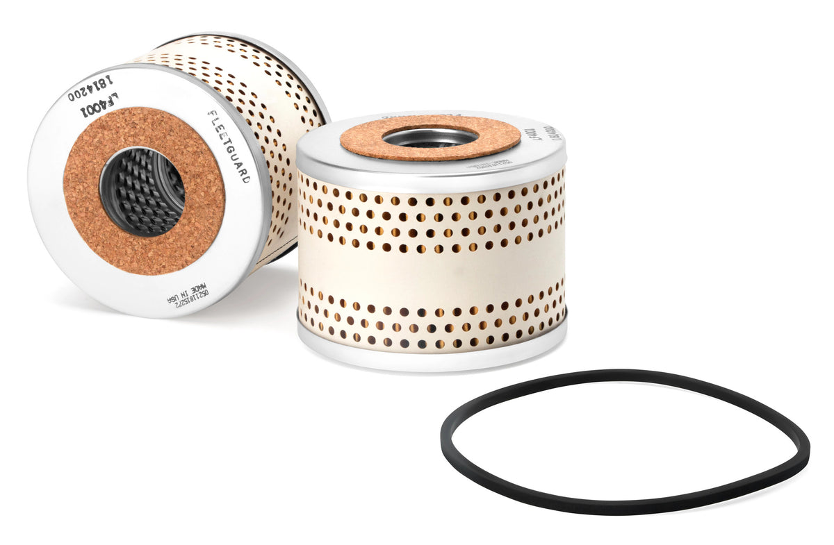 LF4001 - OEM FLEETGUARD LUBE FILTER CARTRIDGE - CASE CONSTRUCTION