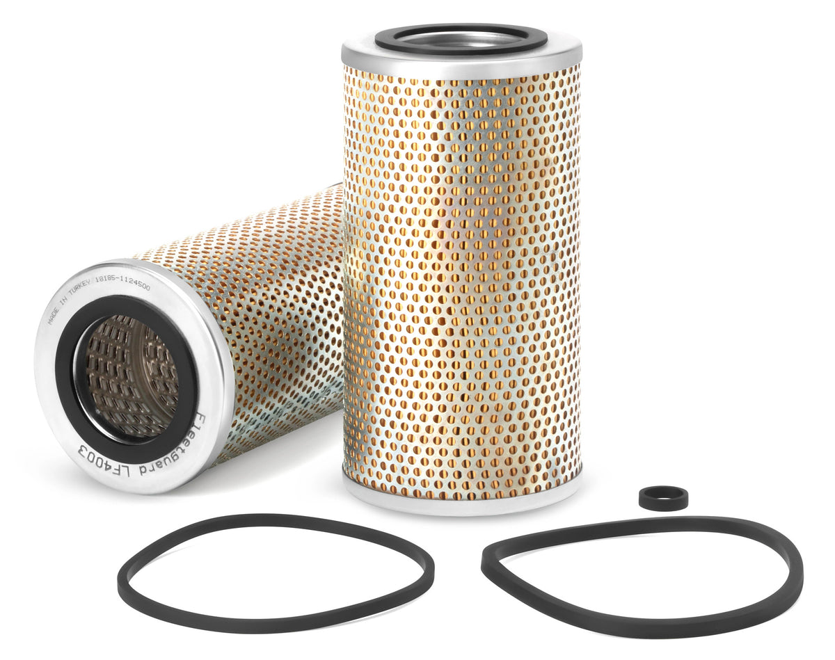 LF4003 - OEM FLEETGUARD OIL FILTER - CASE CONSTRUCTION