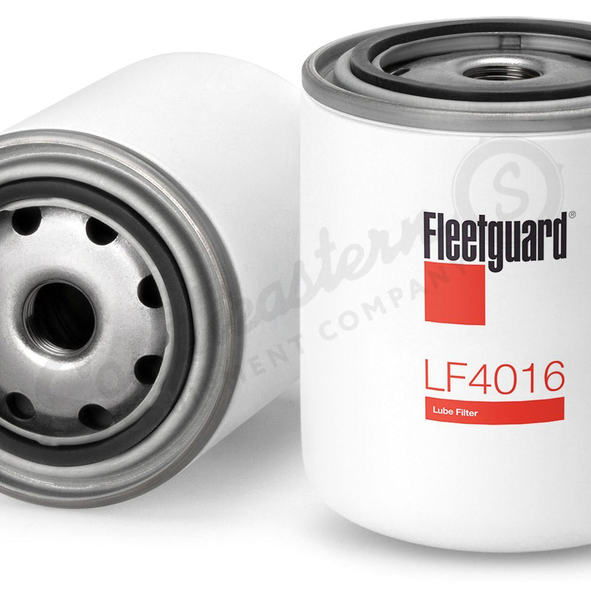 LF4016 - OEM FLEETGUARD SPIN-ON LUBE FILTER - CASE CONSTRUCTION