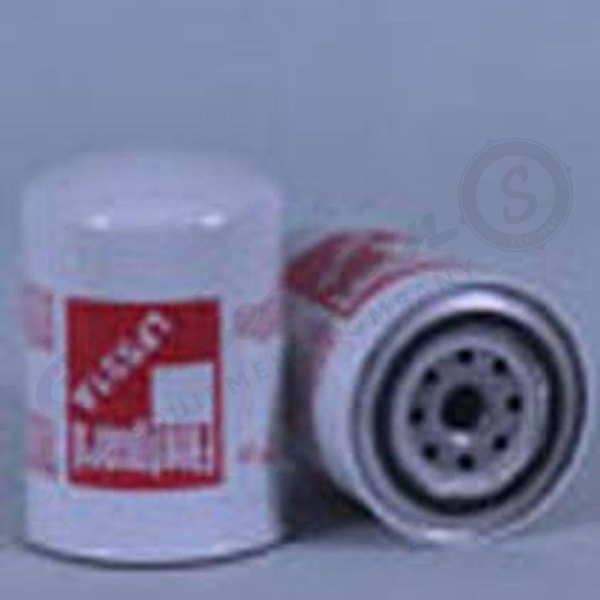 LF551AJ - OEM FLEETGUARD OIL FILTER - CASE CONSTRUCTION