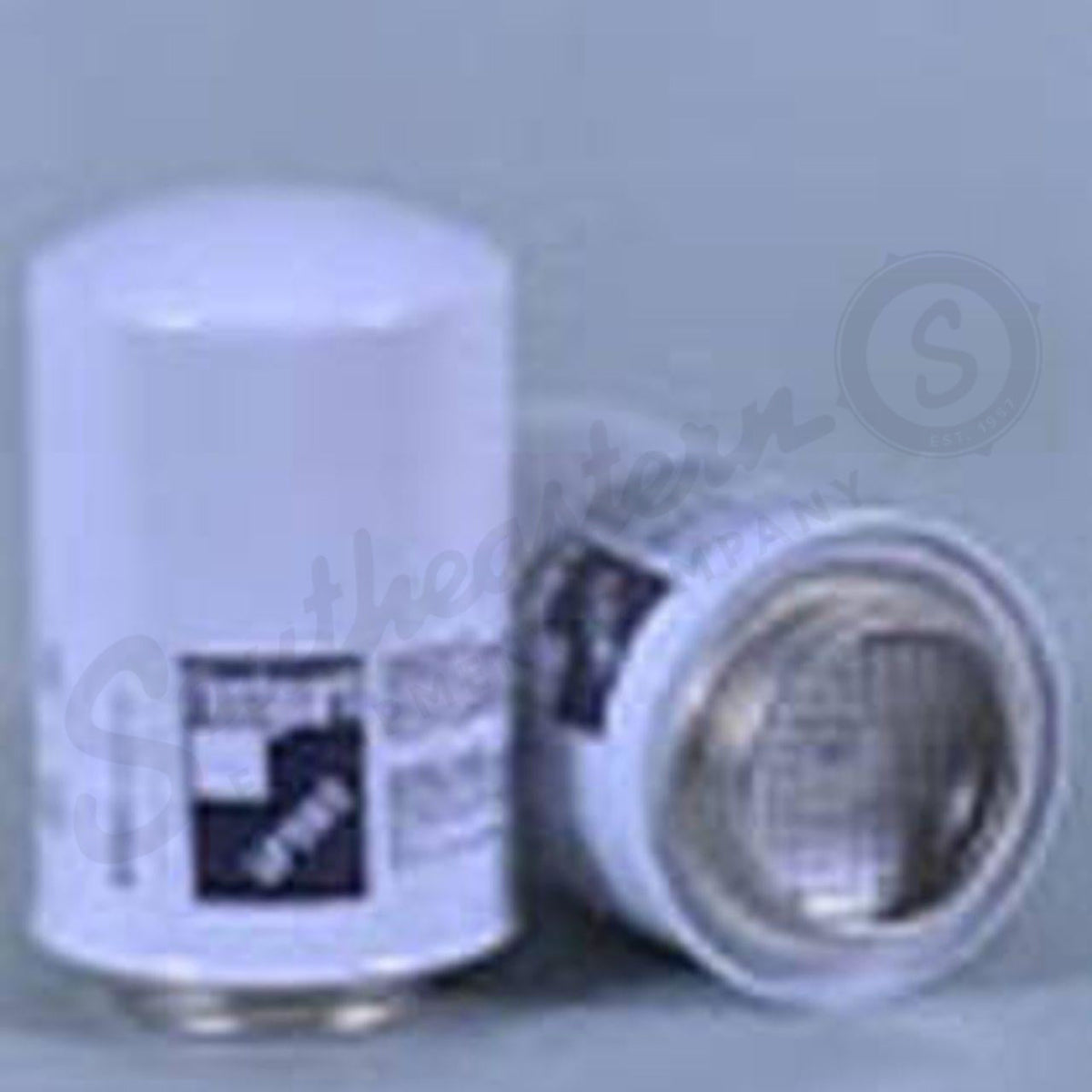 LF592 - OEM FLEETGUARD SPIN-ON LUBE FILTER - CASE CONSTRUCTION
