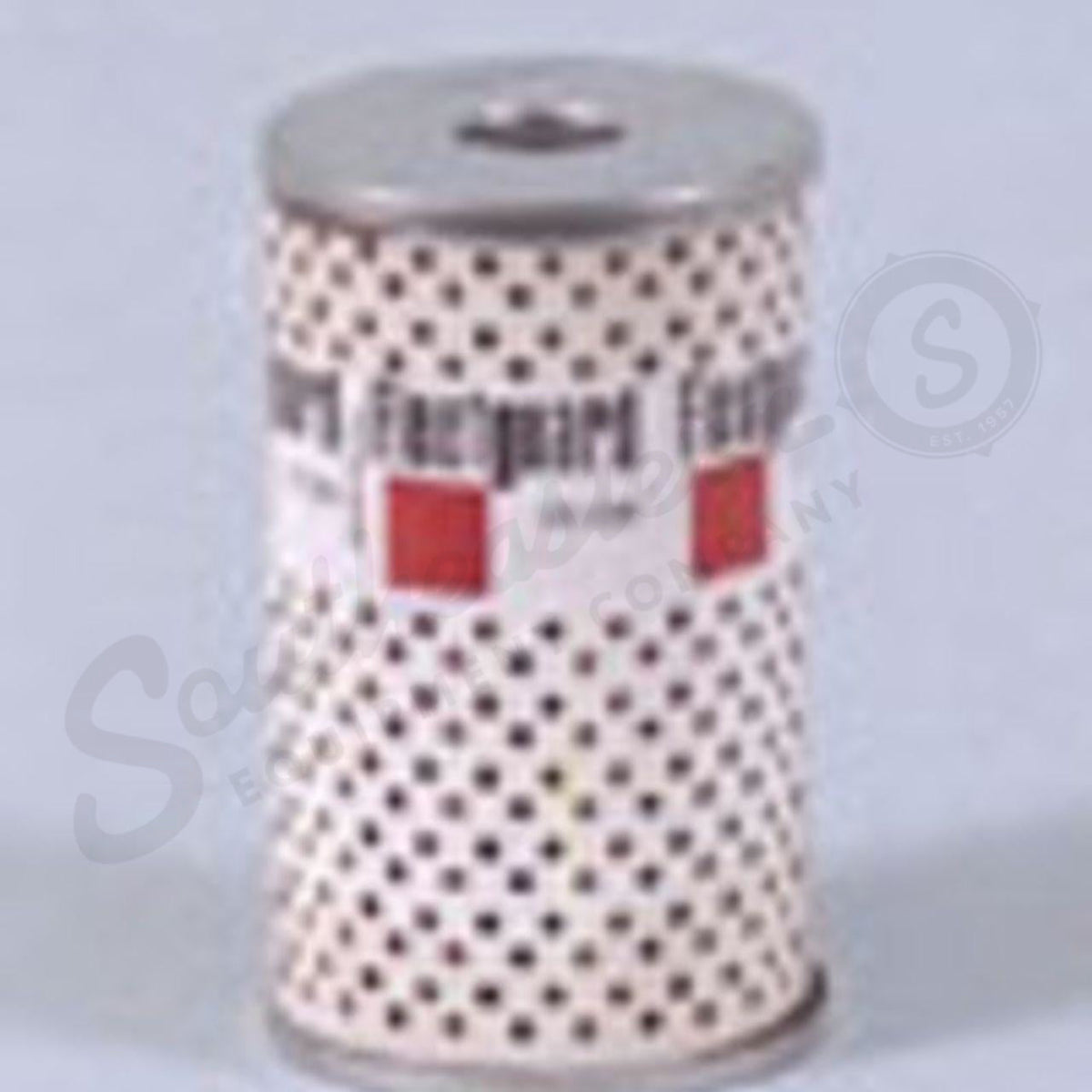 LF596 - OEM FLEETGUARD LUBE FILTER CARTRIDGE - CASE CONSTRUCTION