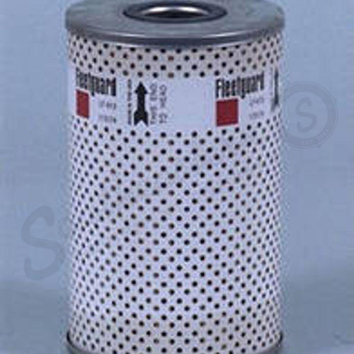 LF613A - OEM FLEETGUARD OIL FILTER - CASE CONSTRUCTION