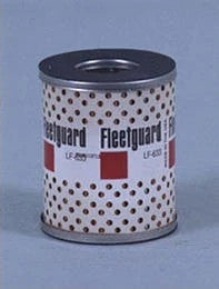 LF633A - OEM FLEETGUARD OIL FILTER - CASE CONSTRUCTION