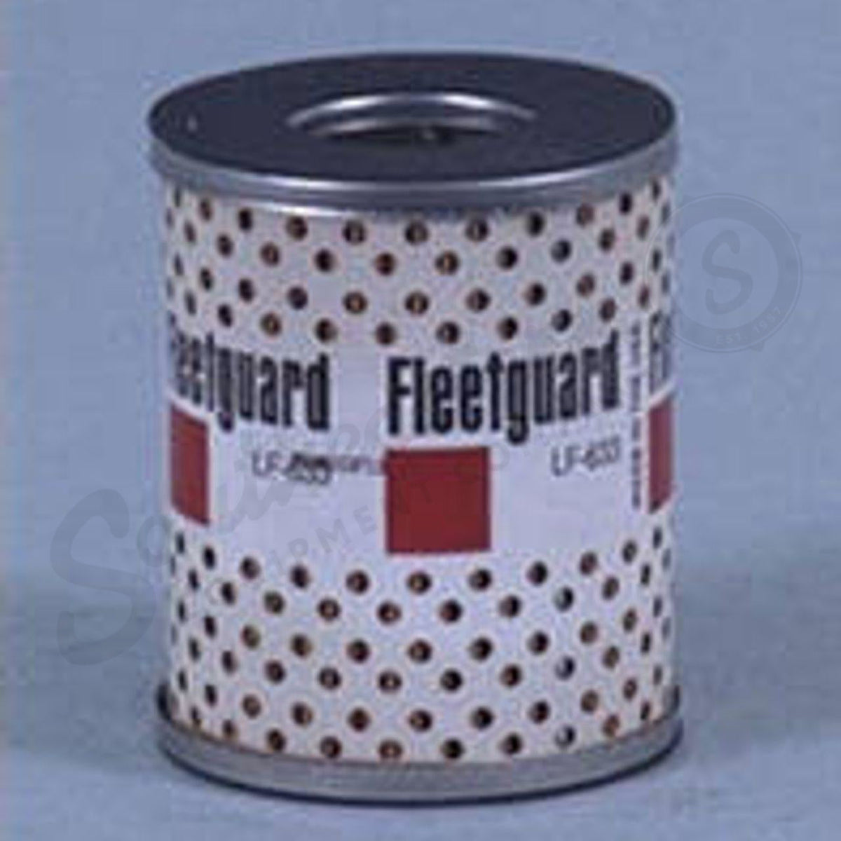 LF633A - OEM FLEETGUARD OIL FILTER - CASE CONSTRUCTION