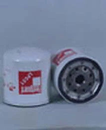 LF651J - OEM FLEETGUARD OIL FILTER - CASE CONSTRUCTION