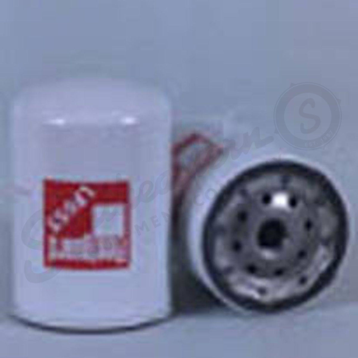 LF653J - OEM FLEETGUARD OIL FILTER - CASE CONSTRUCTION