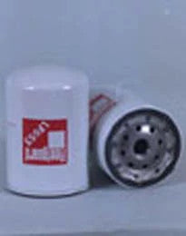 LF653J - OEM FLEETGUARD OIL FILTER - CASE CONSTRUCTION