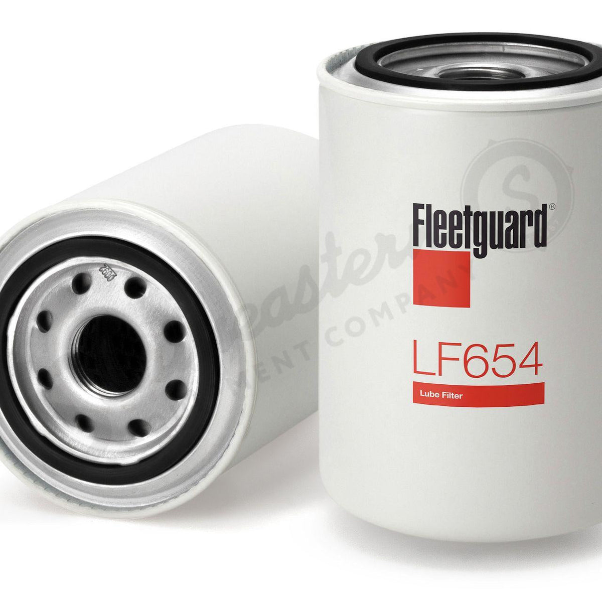 LF654 - OEM FLEETGUARD SPIN-ON LUBE FILTER FULL FLOW - CASE CONSTRUCTION