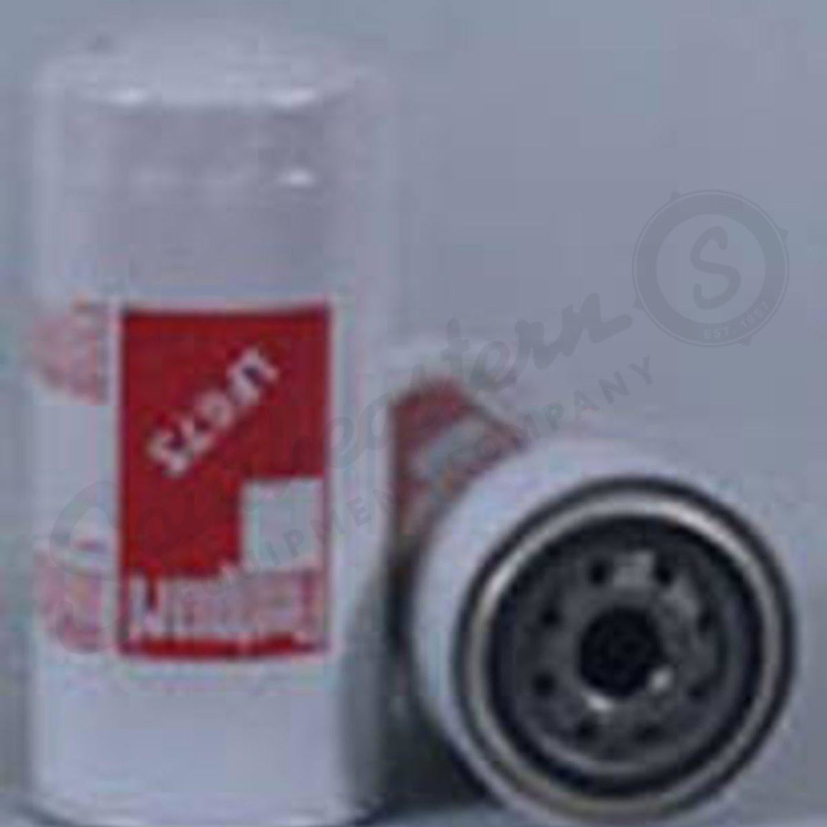 LF673J - OEM FLEETGUARD OIL FILTER - CASE CONSTRUCTION