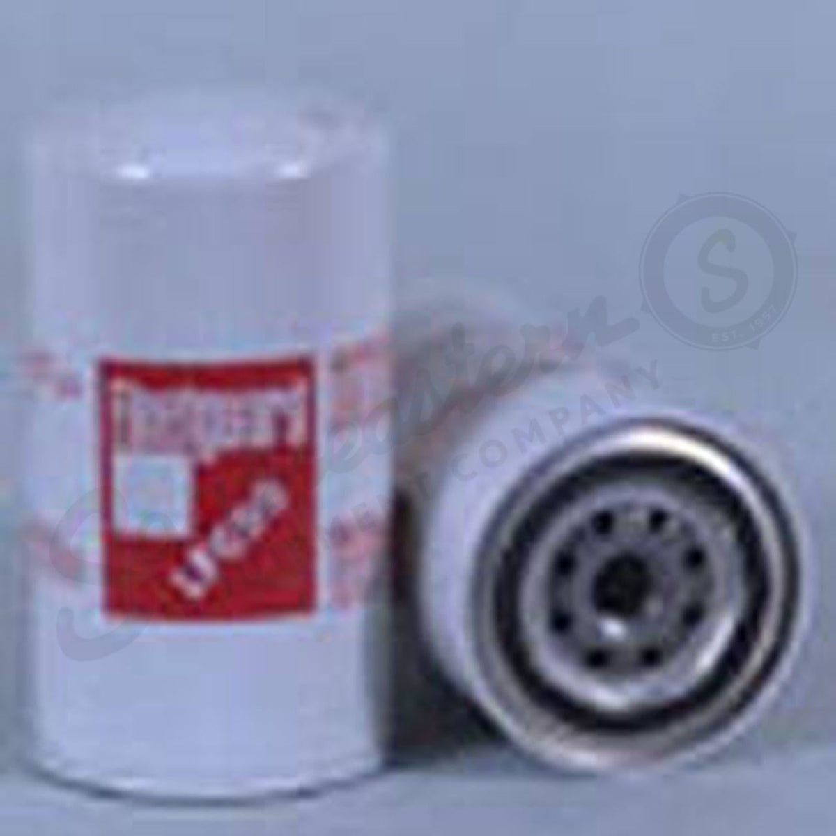 LF699J - OEM FLEETGUARD OIL FILTER - CASE CONSTRUCTION