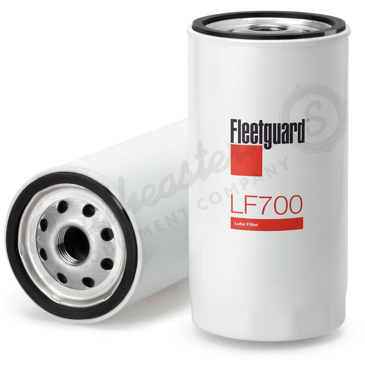 LF700 - OEM FLEETGUARD SPIN-ON LUBE FILTER - CASE CONSTRUCTION