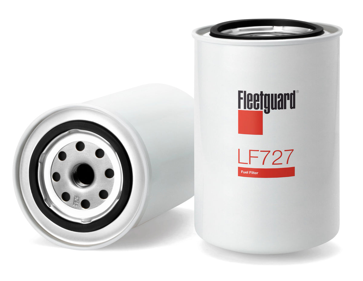 LF727 - OEM FLEETGUARD SPIN-ON LUBE FILTER - CASE CONSTRUCTION