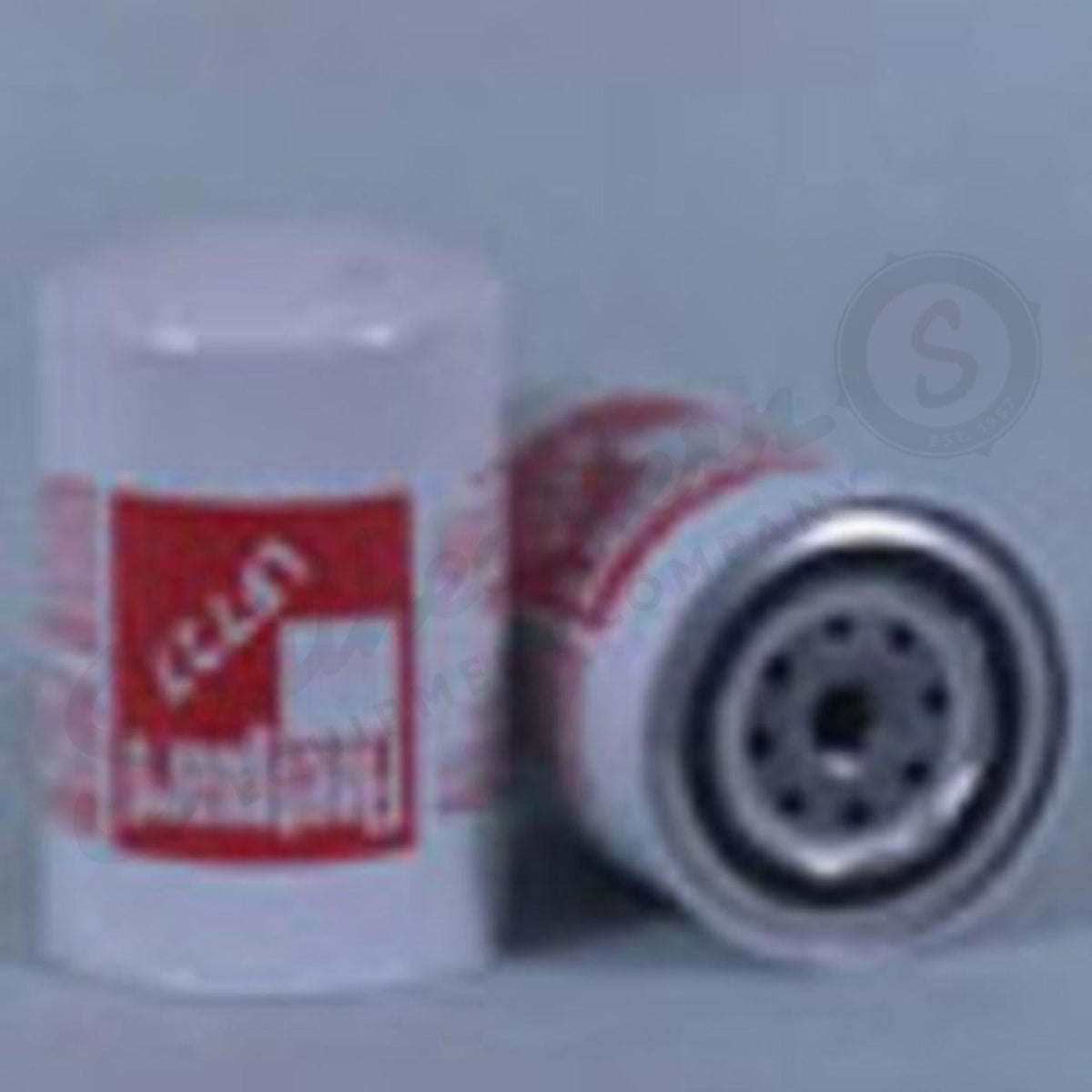 LF727 - OEM FLEETGUARD SPIN-ON LUBE FILTER - CASE CONSTRUCTION