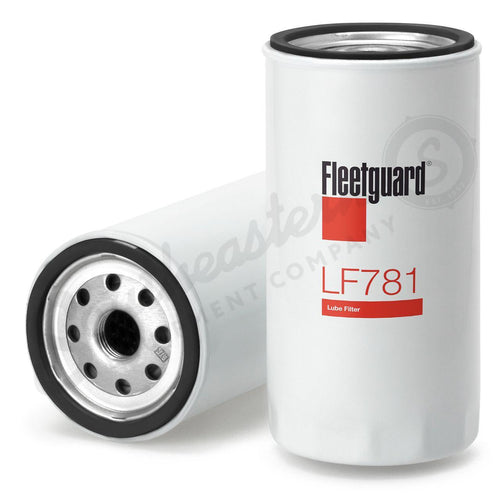 LF781 - OEM FLEETGUARD SPIN-ON LUBE FILTER FULL FLOW - CASE CONSTRUCTION