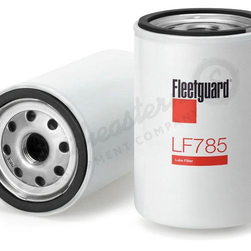 LF785 - OEM FLEETGUARD SPIN-ON LUBE FILTER FULL FLOW - CASE CONSTRUCTION