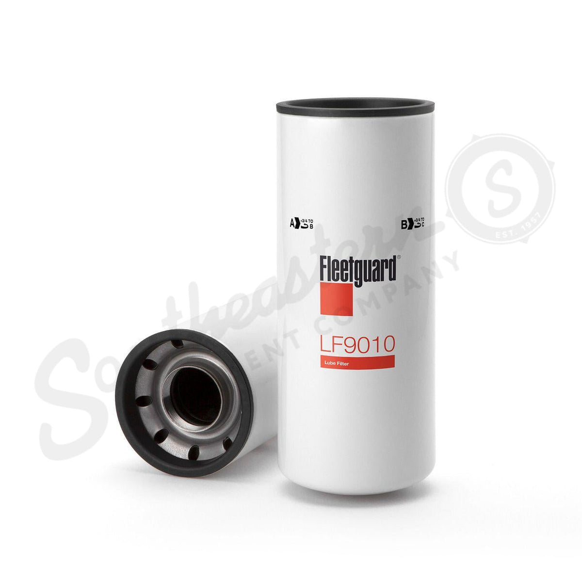 LF9010 - OEM FLEETGUARD LUBE FILTER - CASE CONSTRUCTION