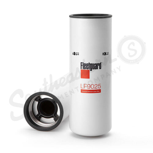 LF9025 - OEM FLEETGUARD LUBE FILTER - CASE CONSTRUCTION