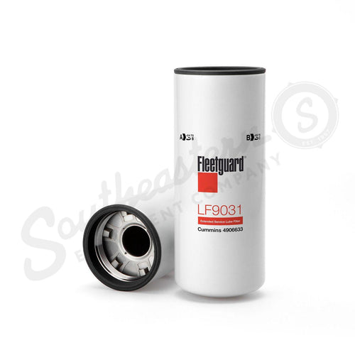 LF9031 - OEM FLEETGUARD LUBE FILTER COMBINATION - CASE CONSTRUCTION